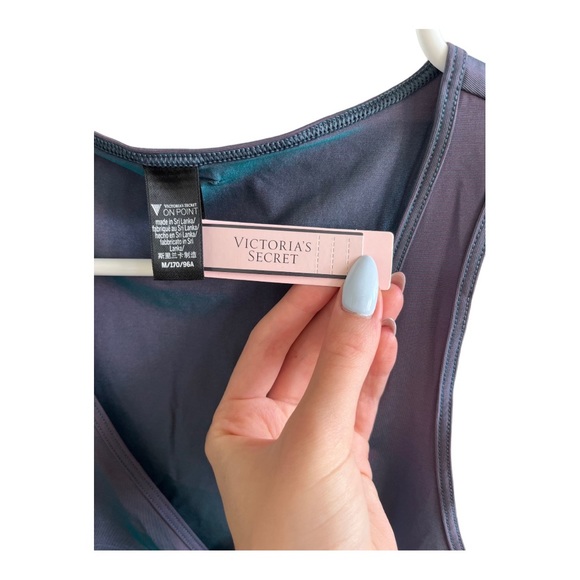 Victoria Secret Ruched Activewear Tank - Picture 3 of 6